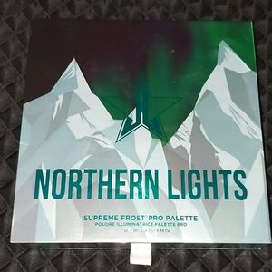 JEFFREE STAR COSMETICS NORTHERN LIGHTS PALETTE